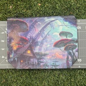 Mystical Forest Art Pouch